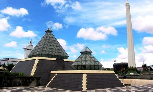 HARI JADI KOTA SURABAYA : 10 Museum Jatim Pameran Bareng