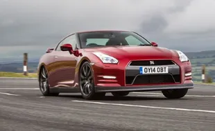 MOBIL NISSAN : Daya Nissan GT-R Tembus 1.250 Tenaga Kuda