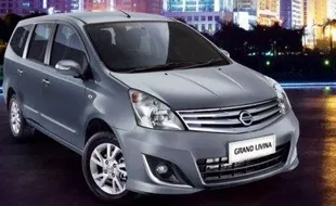 MOBIL TAKSI : Selain Mobilio, Blue Bird Juga Incar Grand Livina