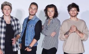 ALBUM BARU : Move On, 1D Siap Balik ke Studio Rekaman