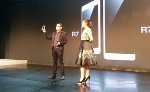 SMARTPHONE TERBARU : Oppo R7 Akhirnya Hadir di Indonesia