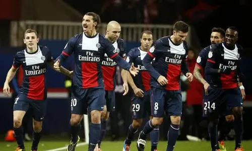 GAJI TERMAHAL : PSG Patahkan Rekor Para Pemain Gaji City