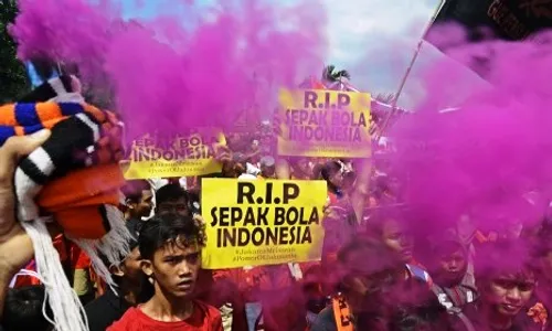 PSSI DIBEKUKAN : Inilah Rekomendasi Tim 9 Kemenpora