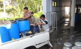 PENGGELEDAHAN PABRIK SUSU KLATEN : Dugaan Terbantahkan, Polisi Diminta Hati-Hati