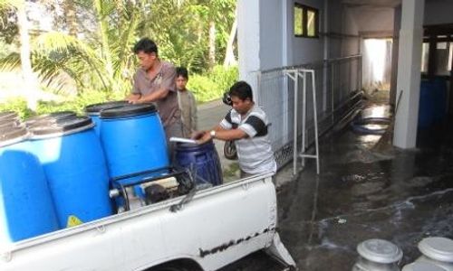 PENGGELEDAHAN PABRIK SUSU KLATEN : Dugaan Terbantahkan, Polisi Diminta Hati-Hati