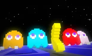 GAME TERBARU : Game Pac-Man Sambangi Smartphone