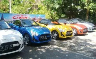 MOBIL TERBARU : Daihatsu Jual Copen di Indonesia, Ini Harganya