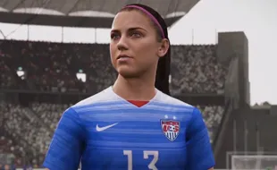 GAME TERBARU : Ada Pesepak Bola Perempuan di FIFA 16