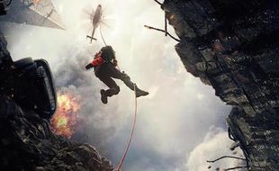 BOX OFFICE HOLLYWOOD : San Andreas Jawara Box Office Pekan Ini