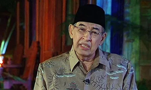 ALQURAN BERLANGGAM JAWA : Quraish Shihab Jawab Kontroversi Alquran Berlanggam Nusantara