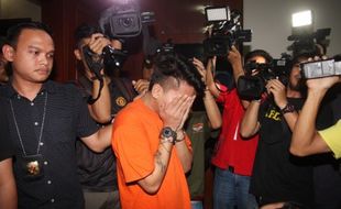 PROSTITUSI ARTIS : Setelah AA, Kini Artis TM Diperiksa Polisi