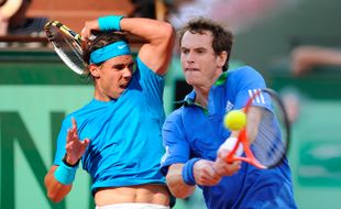 ROMA MASTERS 2015 : Nadal dan Federer ke Perempatfinal, Murray Mengundurkan Diri