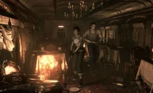 GAME TERBARU : Resident Evil Zero Versi Remaster HD Tunggu 7 Bulan Lagi!