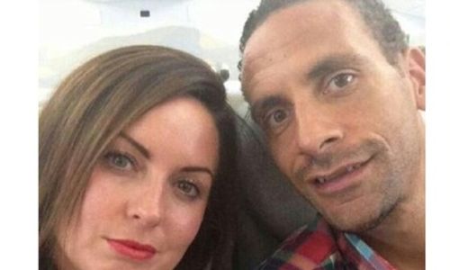 KABAR DUKA : Istri Rio Ferdinand Meninggal Sakit Kanker