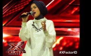 X FACTOR INDONESIA : Wah, Riska Wulandari Bikin Afgan Pusing!