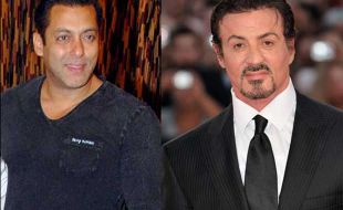 BOLLYWOOD : Sylvester Stallone Ajak Salman Khan Main Film Laga