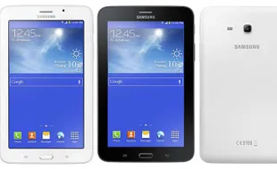 TABLET MURAH : Dijual Rp1,8 Juta, Begini Spesifikasi Samsung Galaxy Tab 3V