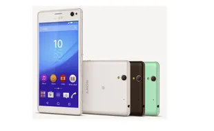 SMARTPHONE TERBARU : Sony Umumkan Ponsel Selfie, Xperia C4