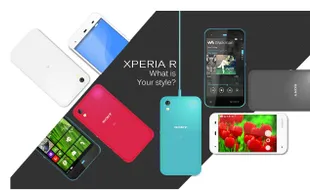 SMARTPHONE TERBARU : Sony Xperia R Vision Gunakan Dua OS?