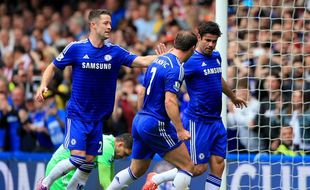 LIGA INGGRIS : Menang Atas Sunderland Lengkapi Pesta Chelsea