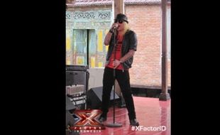 X FACTOR INDONESIA : Ternyata, Sulle Wijaya Pengisi Soundtrack Dragon Ball Z