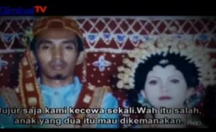 SENSASI ARTIS : Ngaku Bujangan, Suami Bella Shofie Pernah Menikah di Papua?