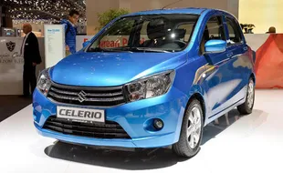 MOBIL TERBARU : Suzuki Celerio Masuk Indonesia, Harga Tempel Splash