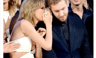 Taylor Swift Ajak Calvin Harris Berbaikan?