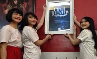 KABAR ARTIS : JKT48 Umumkan Setlist Baru Berjudul Dewi Theater