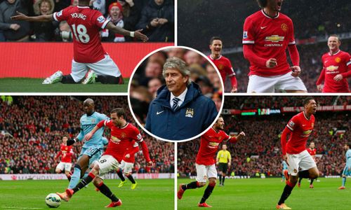 HASIL DAN KLASEMEN LIGA INGGRIS 2014/2015 : Duo Manchester Pastikan Tiket Liga Champions