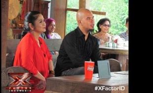 X FACTOR INDONESIA : Ranie Klees Bikin Vina Panduwinata Bingung