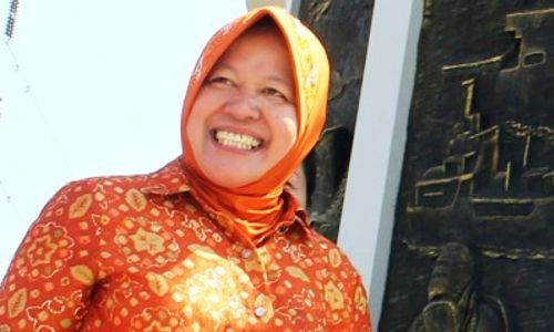 PILKADA SURABAYA : PDIP Sebut Ada 2 Pasangan Penantang Risma-Whisnu