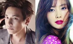 K-POP : Won Bin dan Lee Na Young Menikah Diam-Diam 