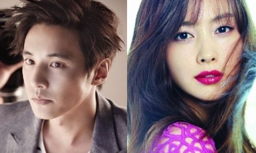 K-POP : Won Bin dan Lee Na Young Menikah Diam-Diam 