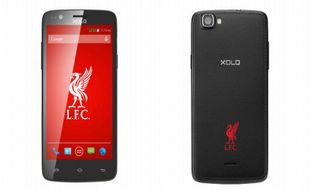 SMARTPHONE MURAH : Xolo Mobile Edisi Liverpool Ini Hanya Rp1,2 Juta!