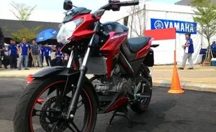 SEPEDA MOTOR TERBARU : Generasi Terbaru Vixion Lahir, Ini Harganya!