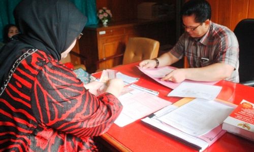 KASUS KORUPSI SRAGEN : Akhirnya, Untung Wiyono Kembalikan Rp10,5 Miliar