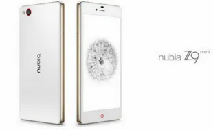 SMARTPHONE TERBARU : Resmi Dijual, ZTE Nubia Z9 Mini Dihargai Rp3,5 Juta