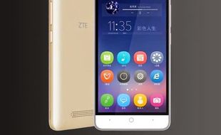 SMARTPHONE MURAH : ZTE Hadirkan Ponsel Rp1,2 Juta Berdaya Baterai Besar