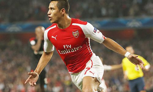 COPA AMERICA 2015 : Sanchez Kemungkinan Absen dari Arsenal Awal Musim Depan