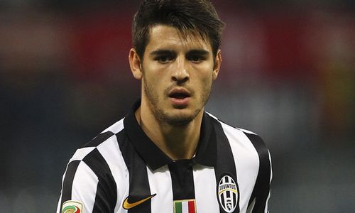 REAL MADRID VS JUVENTUS : Morata Pulang Kandang Tanpa Dendam