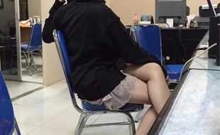 ARTIS INISIAL AA DITANGKAP : Bantahan Amel Alvi Diragukan Netizen, Cek Foto Ini