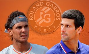 UNDIAN ROLAND GARROS : Nadal Bakal Tantang Djokovic di Delapan Besar