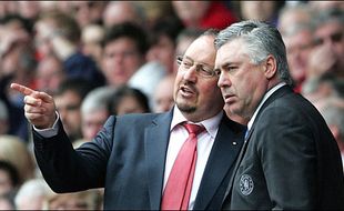 MASA DEPAN PELATIH : Benitez  Balik ke Madrid, Ancelotti Pulang ke Milan?