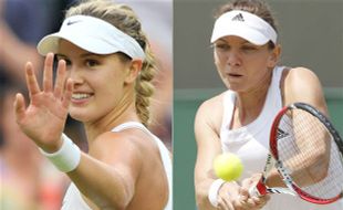 ITALIA OPEN 2015 : Halep dan Bouchard Melaju, Azarenka Kandaskan Wozniacki