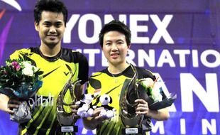 INDONESIA OPEN 2015 : Inilah Harga Tiket Kejuaraan Indonesia Terbuka