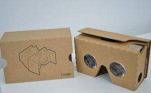 TEKNOLOGI CANGGIH : Inilah Virtual Reality Bikinan Google