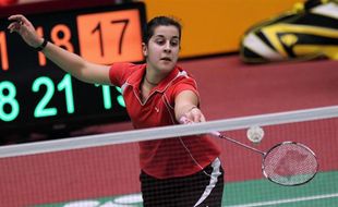 AUSTRALIAN OPEN 2015 : Carolina Marin Rebut Gelar Ketiga