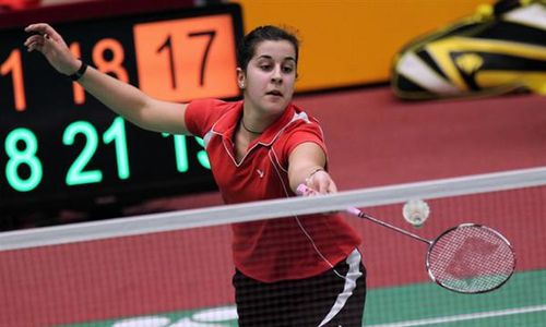 AUSTRALIAN OPEN 2015 : Carolina Marin Rebut Gelar Ketiga