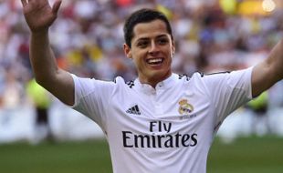 MASA DEPAN PEMAIN : Madrid Ingin Permanenkan Chicharito